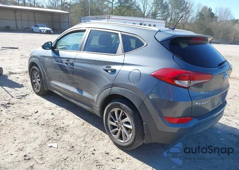 2016 Hyundai Tucson Se z USA, uszkodzony, nr VIN KM8J3CA45GU121202